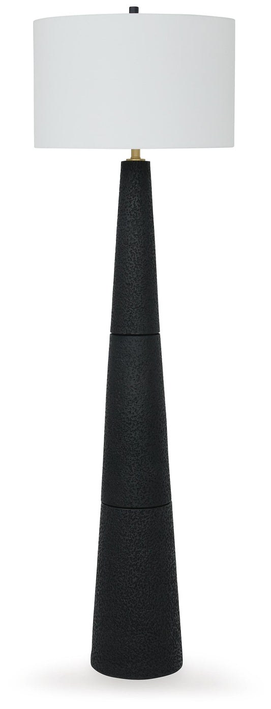 Ashley Express - Hallburg Poly Floor Lamp (1/CN)