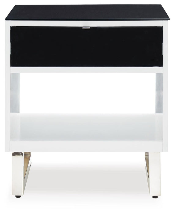 Ashley Express - Gardoni Rectangular End Table
