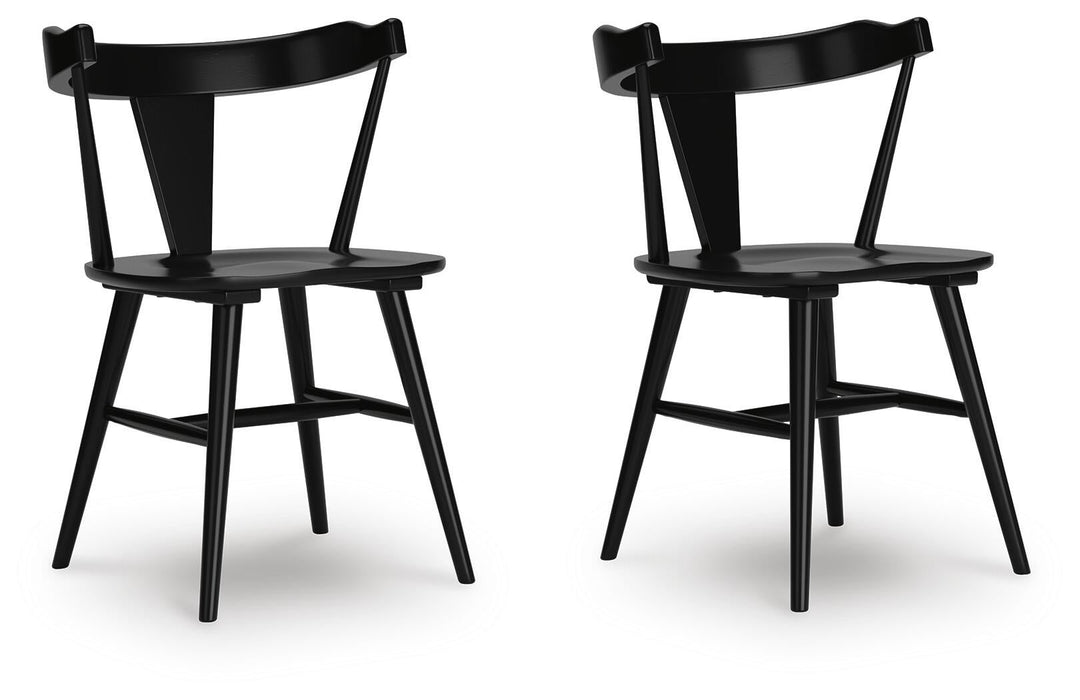 Ashley Express - Gretlynn Dining Room Side Chair (2/CN)