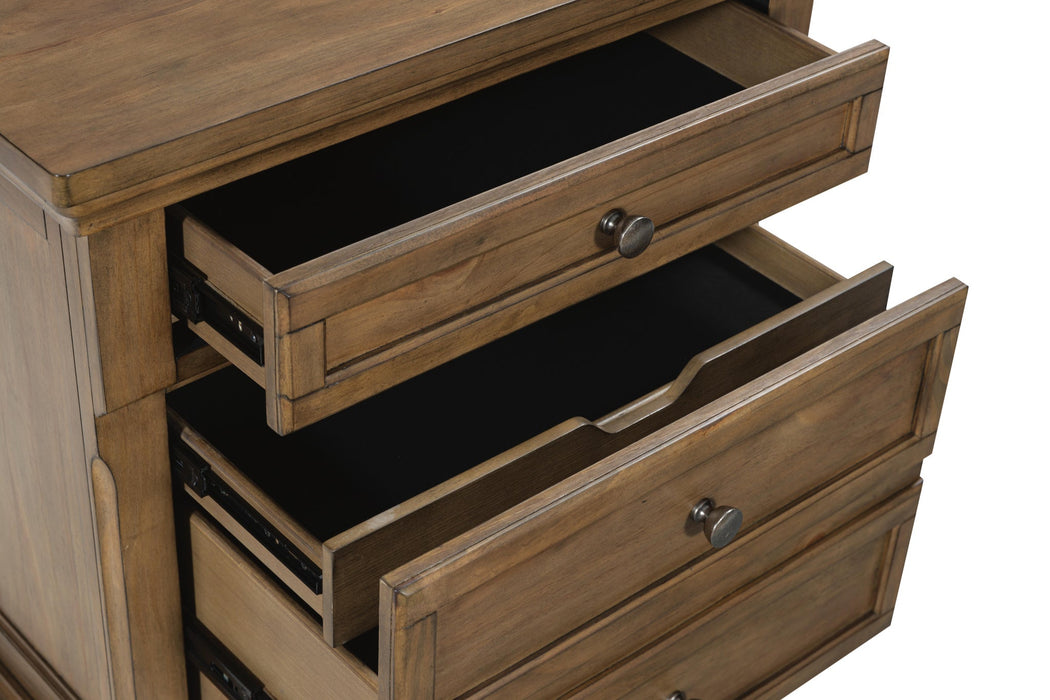 Ashley Express - Feddinger Two Drawer Night Stand