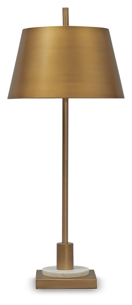 Ashley Express - Fritzburn Metal Table Lamp (1/CN)