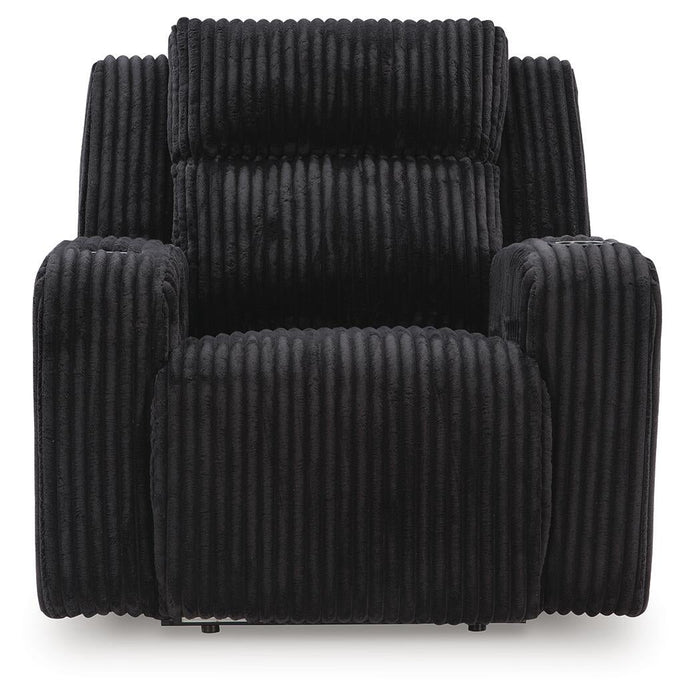 Belvarrow PWR Recliner/ADJ Headrest