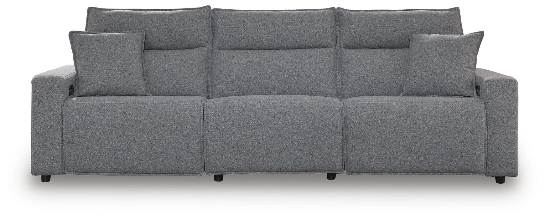 Modmax II 3-Piece Power Reclining Sectional