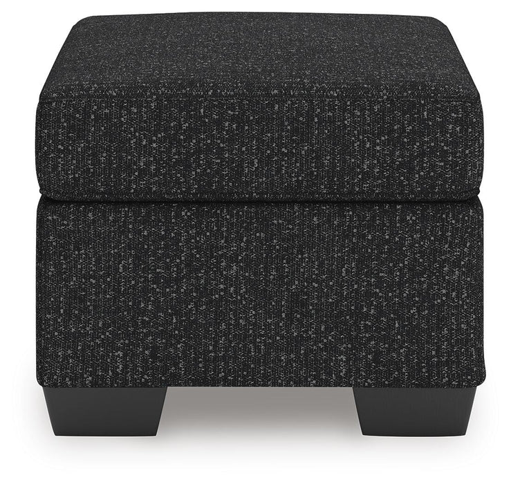 Ashley Express - Jasmine Peaks Ottoman
