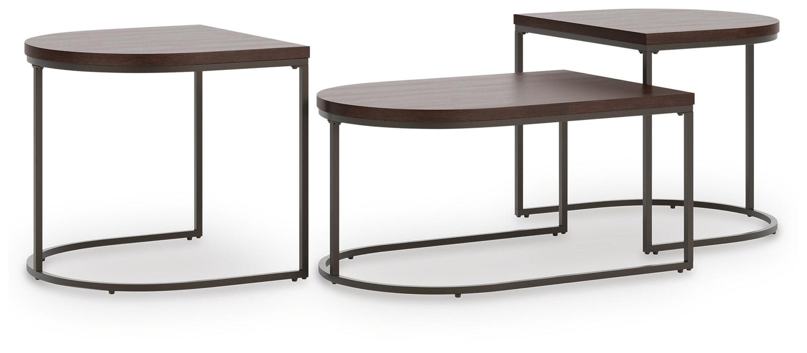 Ashley Express - Vanmore Occasional Table Set (3/CN)