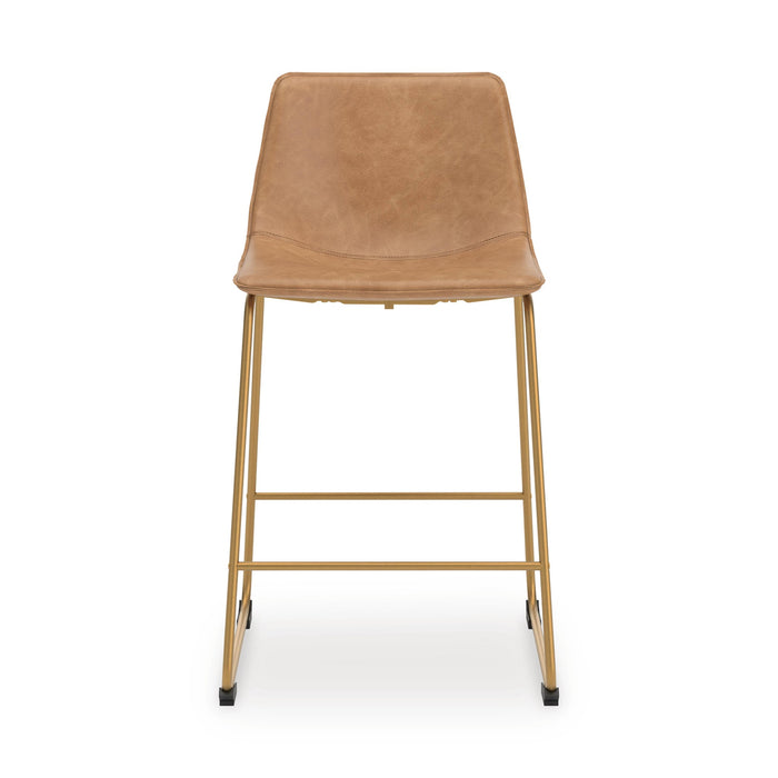 Ashley Express - Ciabori Upholstered Barstool (2/CN)