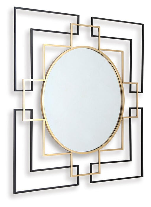 Ashley Express - Oceanal Accent Mirror
