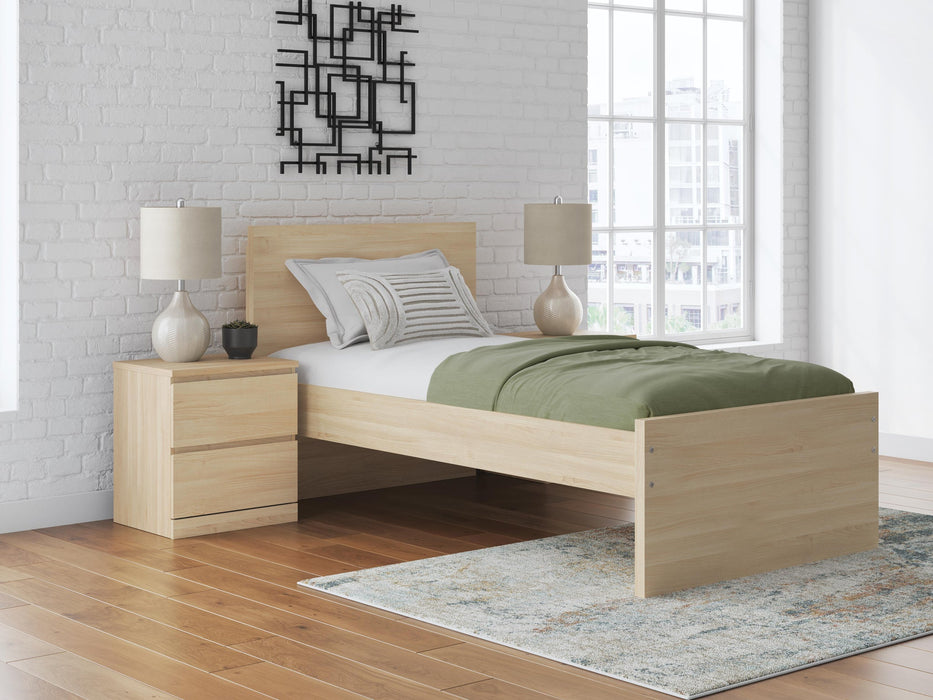 Ashley Express - Onita Twin Panel Platform Bed