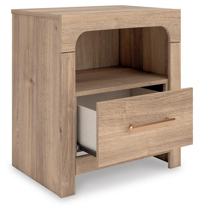 Ashley Express - Kinlanni One Drawer Night Stand