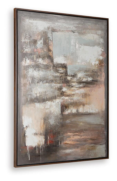 Ashley Express - Floymour Wall Art