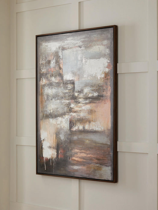 Ashley Express - Floymour Wall Art