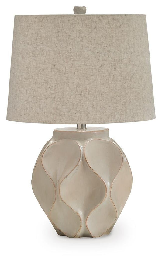 Ashley Express - Edselham Paper Table Lamp (1/CN)