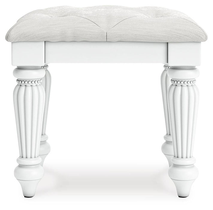 Ashley Express - Kozlani Vanity Upholstered Stool