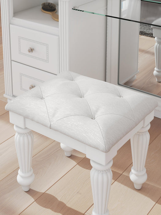 Ashley Express - Kozlani Vanity Upholstered Stool