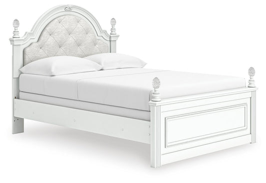 Ashley Express - Kozlani Full Upholstered Panel Bed