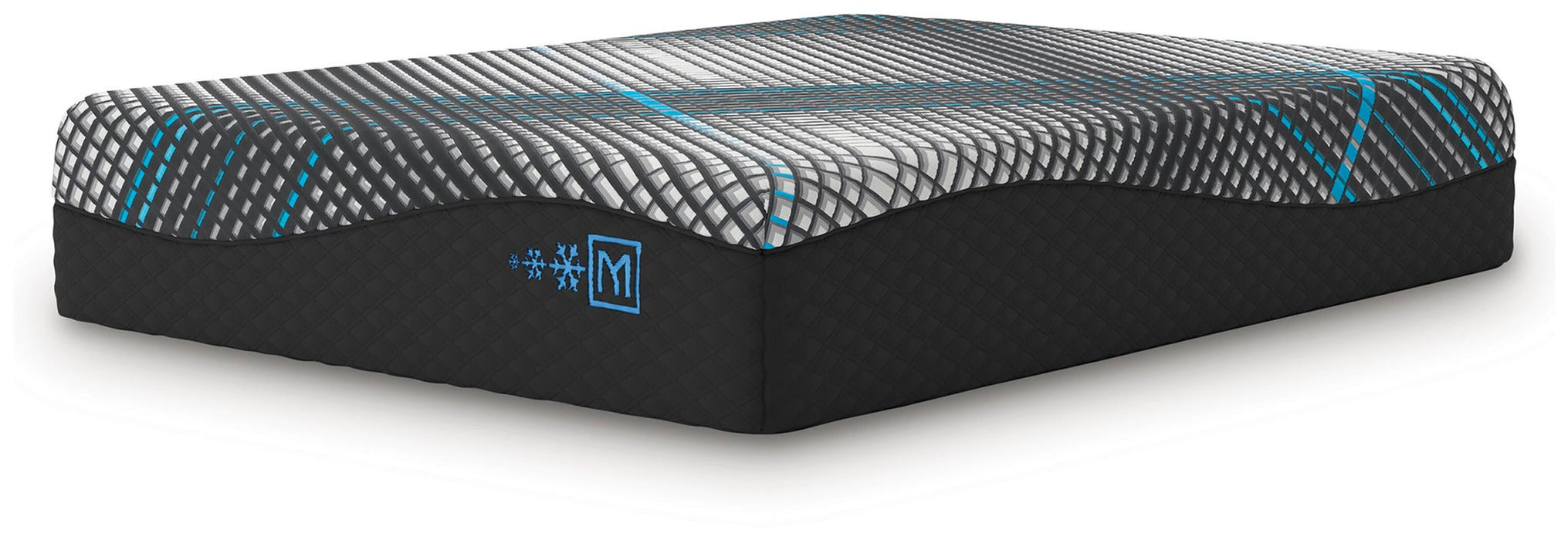 Ashley Express - Millennium 2.0 Hybrid 16 Inch Queen Mattress