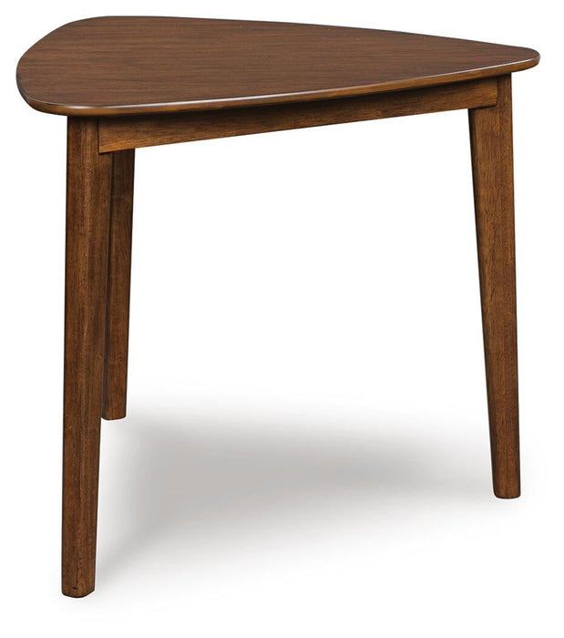 Ashley Express - Tameride Triangle Dining Room Table