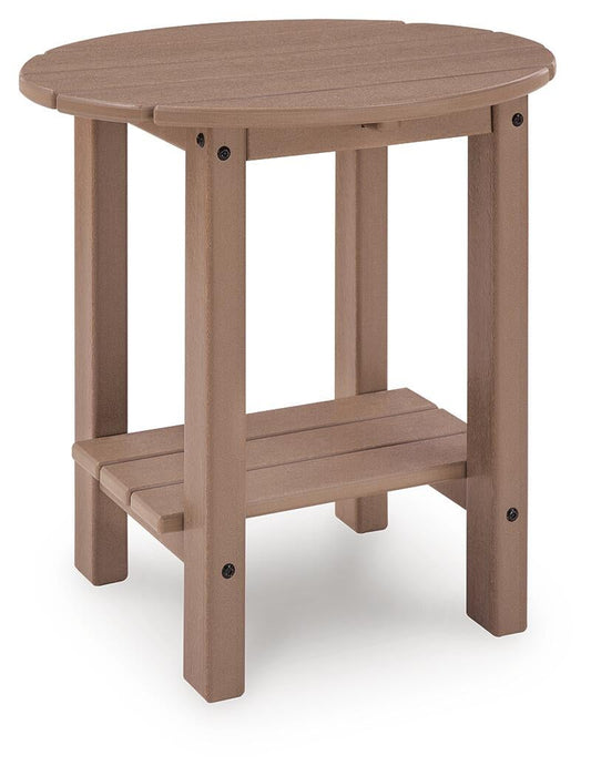 Ashley Express - Grover Beach Oval End Table
