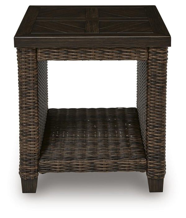Ashley Express - Monterey Point Square End Table