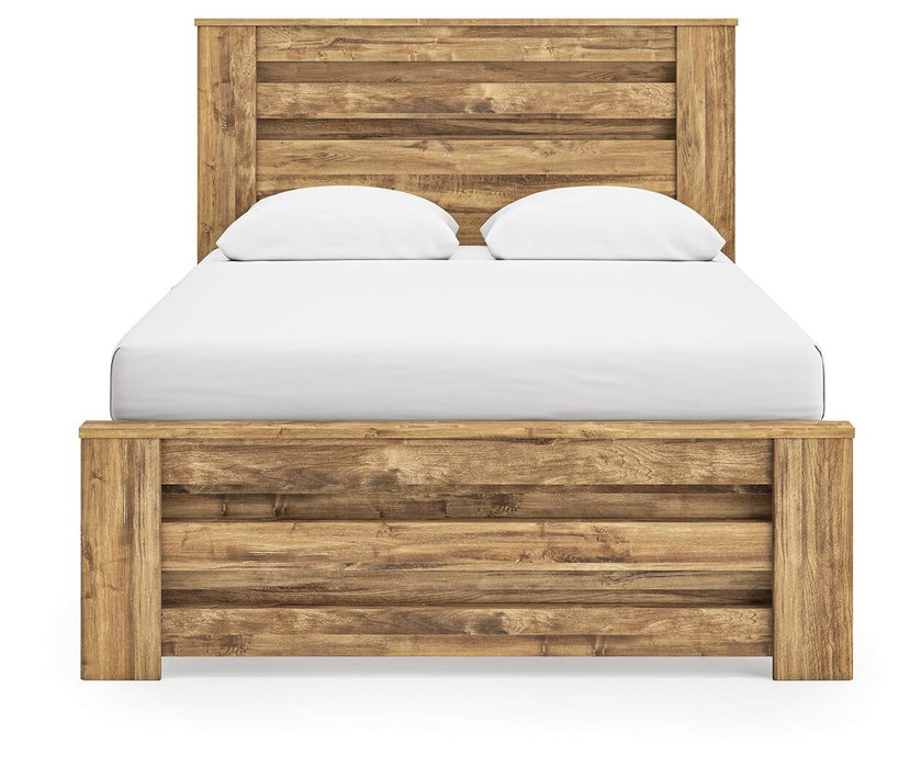 Ashley Express - Maystonna Queen Panel Bed