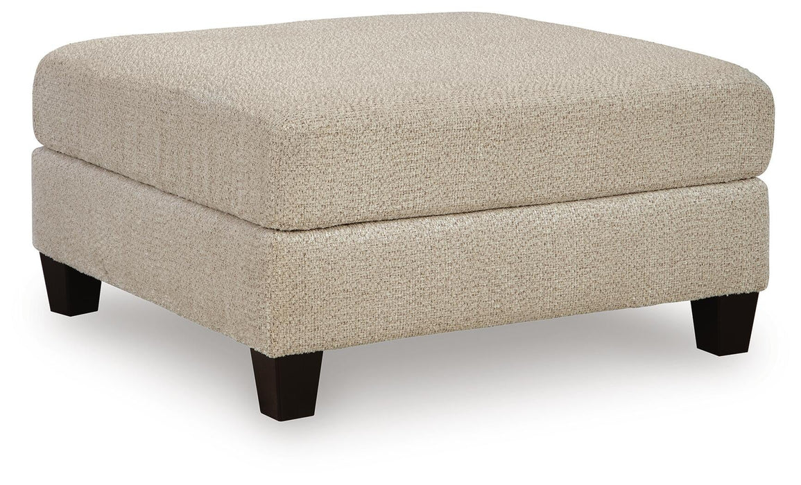 Ashley Express - Steelwater Retreat Oversized Accent Ottoman