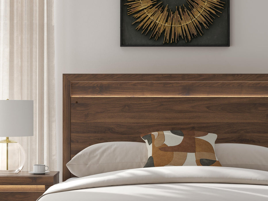 Ashley Express - Janfyn Queen Panel Bed