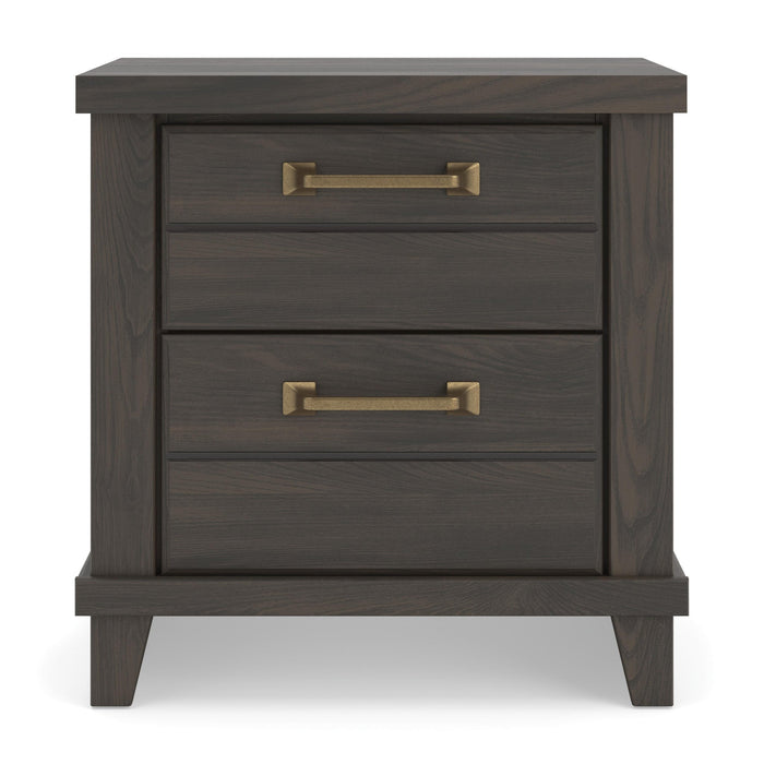 Ashley Express - Vonitta Bay Two Drawer Night Stand