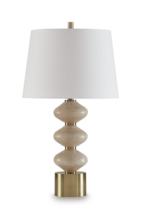 Ashley Express - Wardthrone Poly Table Lamp (1/CN)