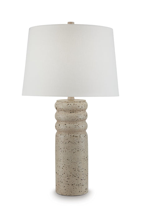 Ashley Express - Callbrook Poly Table Lamp (2/CN)
