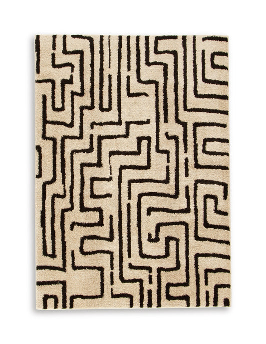 Ashley Express - Timworth Washable Medium Rug